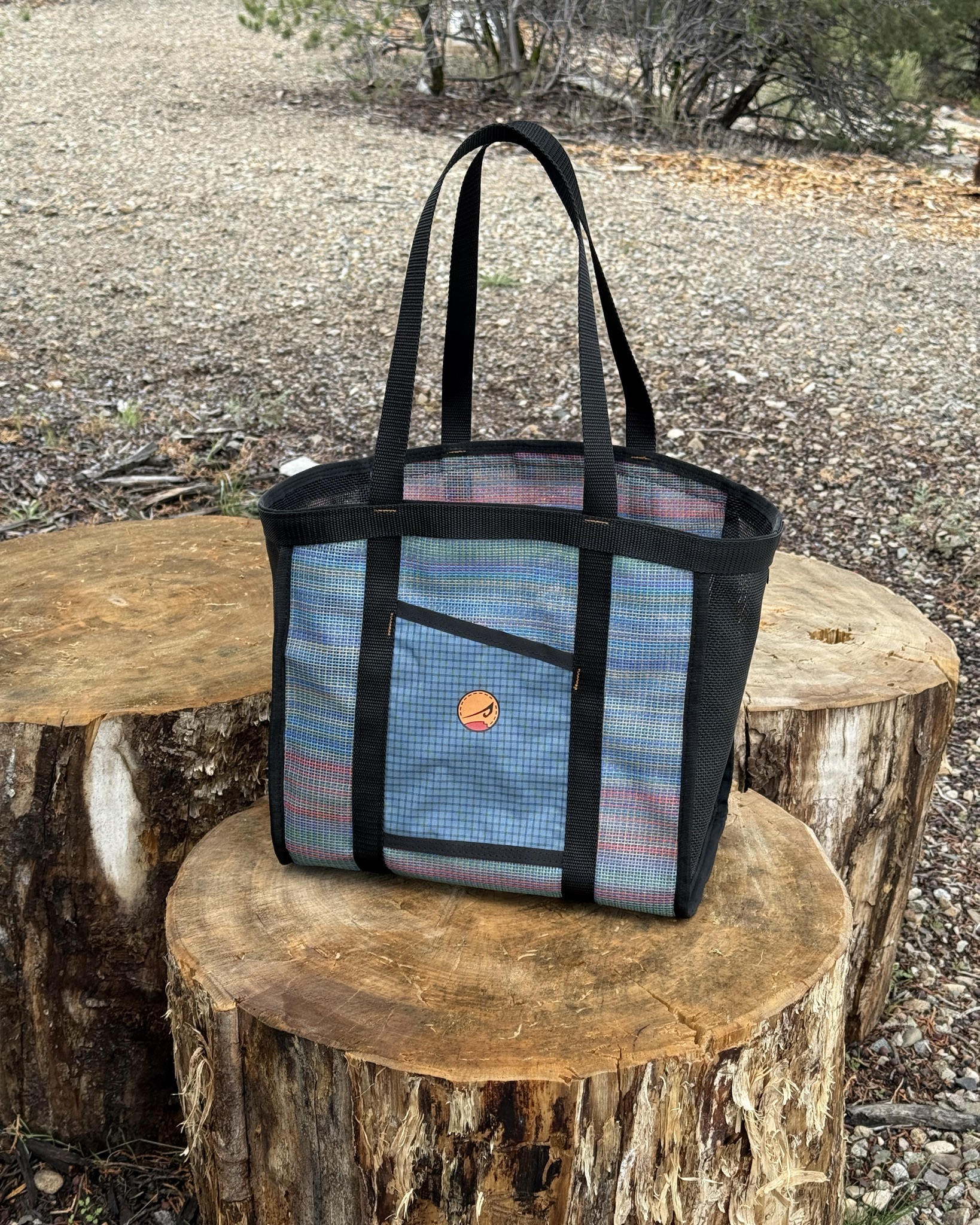 Standup Tote Med