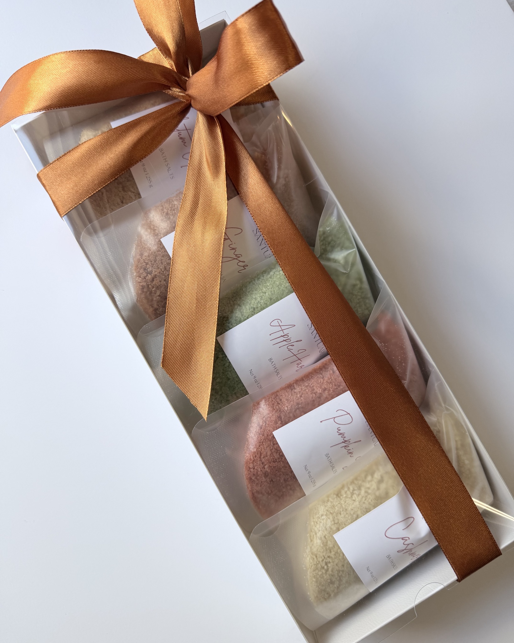 Fall Bath Salts