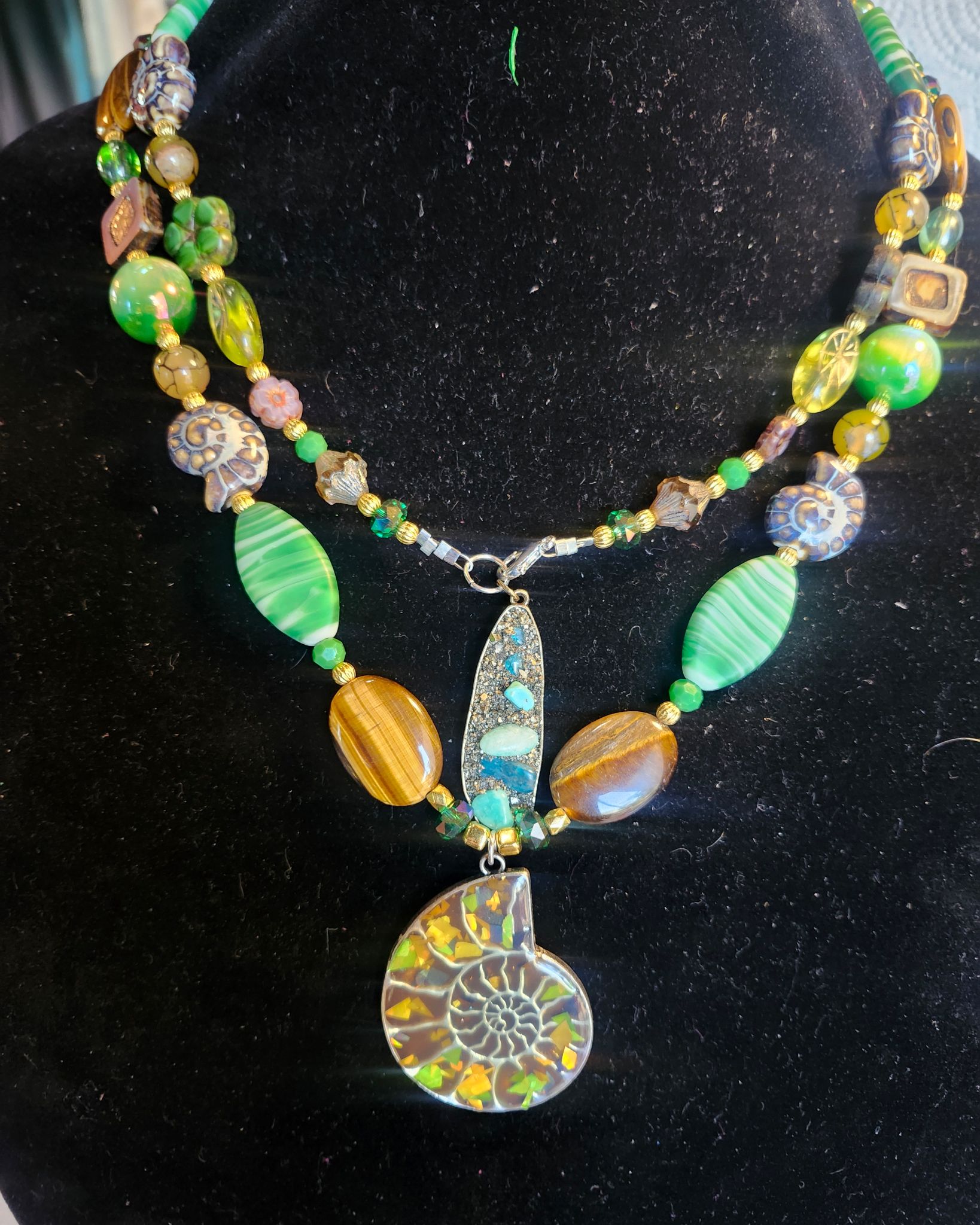 Undersea adorning