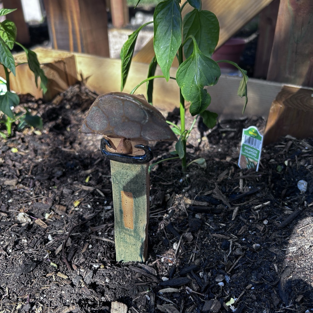 Garden Stakes - set of 8