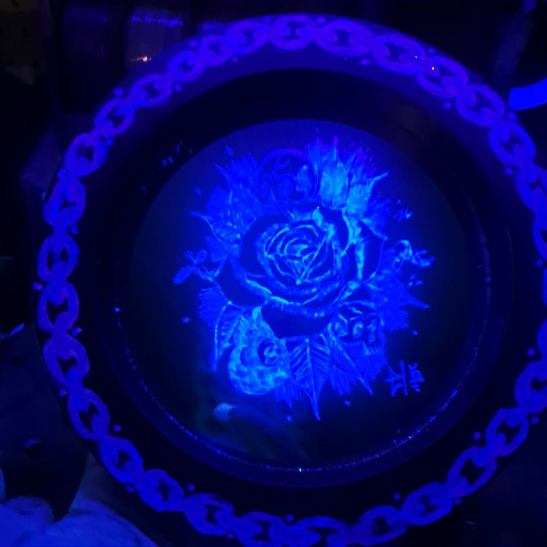 Blue Rose