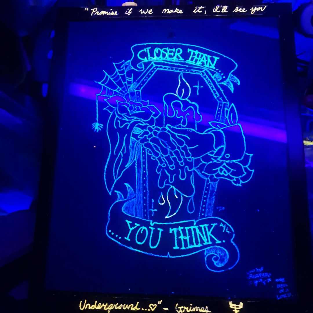 Closer than you think