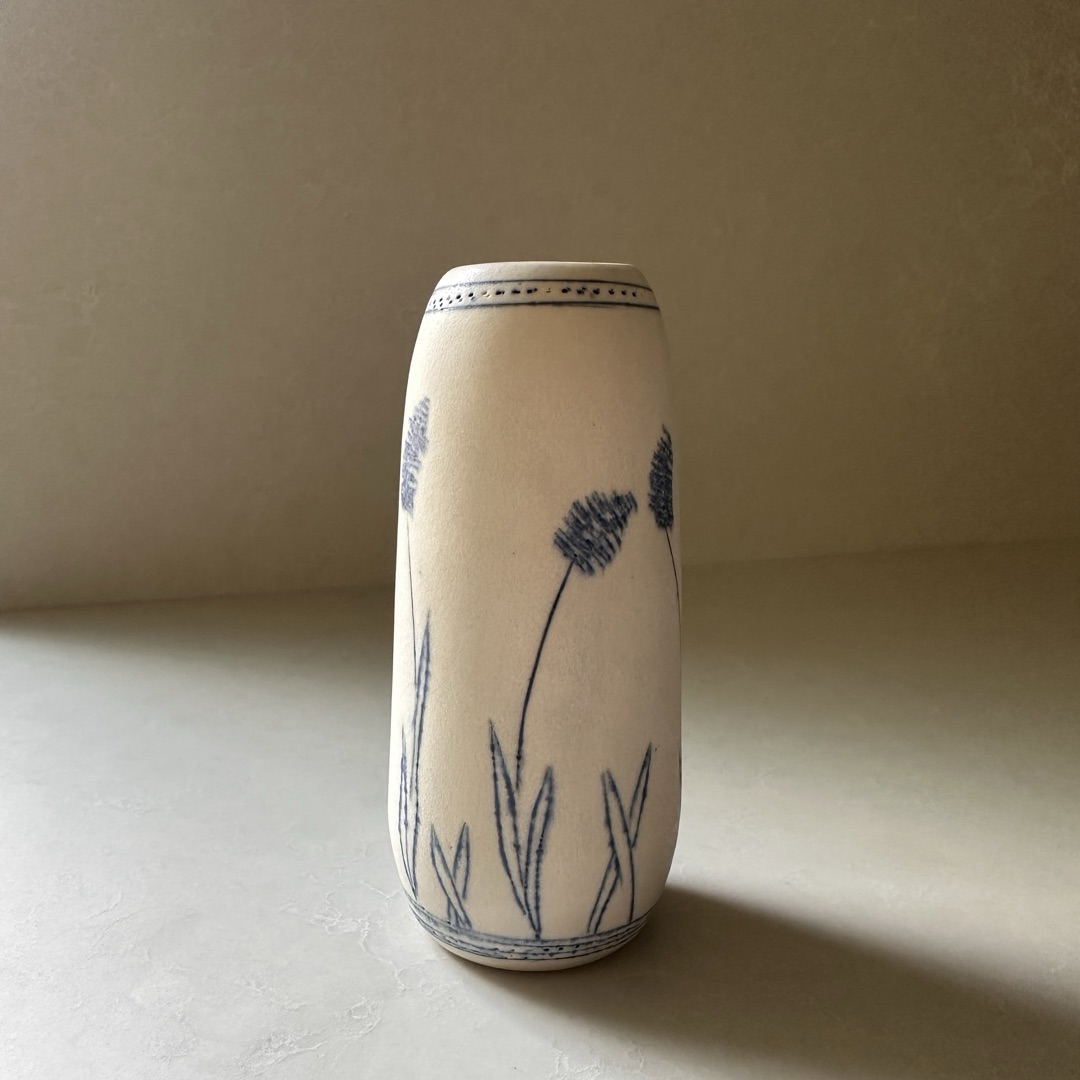 Porcelain Vase